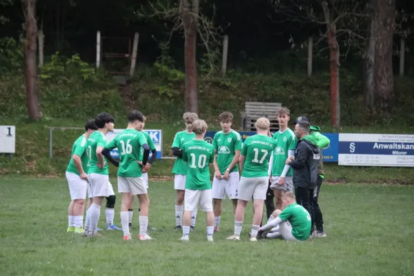 12.05.2026 Luisenthaler SV vs. SV Normania Treffurt II