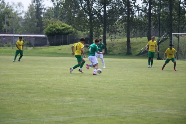 30.05.2026 SV Westring Gotha vs. Luisenthaler SV
