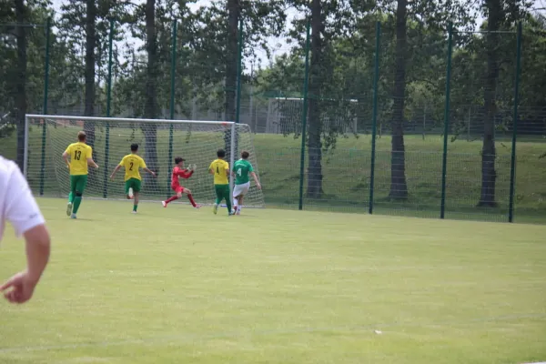 30.05.2026 SV Westring Gotha vs. Luisenthaler SV