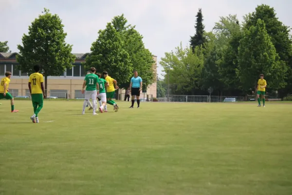 30.05.2026 SV Westring Gotha vs. Luisenthaler SV