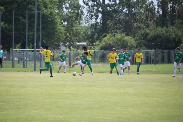 30.05.2026 SV Westring Gotha vs. Luisenthaler SV