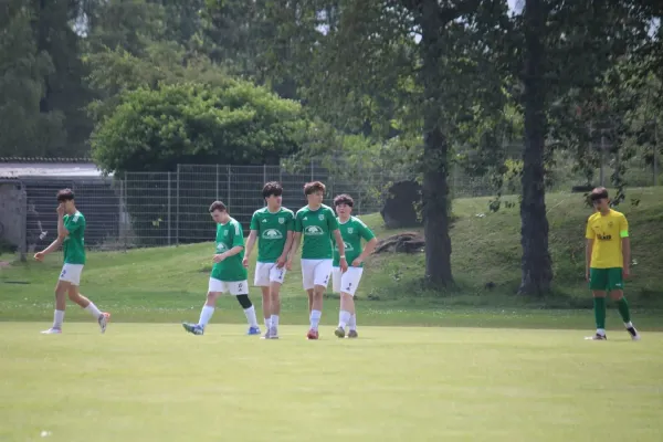 30.05.2026 SV Westring Gotha vs. Luisenthaler SV