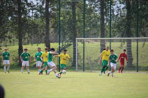30.05.2026 SV Westring Gotha vs. Luisenthaler SV