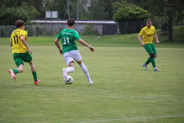 30.05.2026 SV Westring Gotha vs. Luisenthaler SV