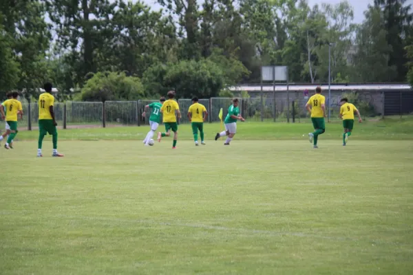 30.05.2026 SV Westring Gotha vs. Luisenthaler SV
