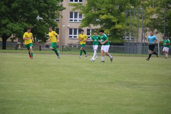 30.05.2026 SV Westring Gotha vs. Luisenthaler SV