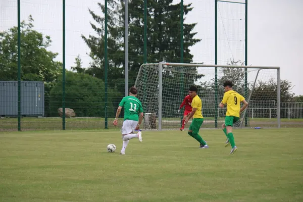 30.05.2026 SV Westring Gotha vs. Luisenthaler SV