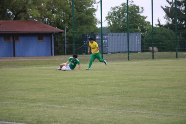30.05.2026 SV Westring Gotha vs. Luisenthaler SV