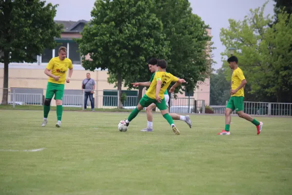 30.05.2026 SV Westring Gotha vs. Luisenthaler SV