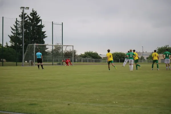 30.05.2026 SV Westring Gotha vs. Luisenthaler SV