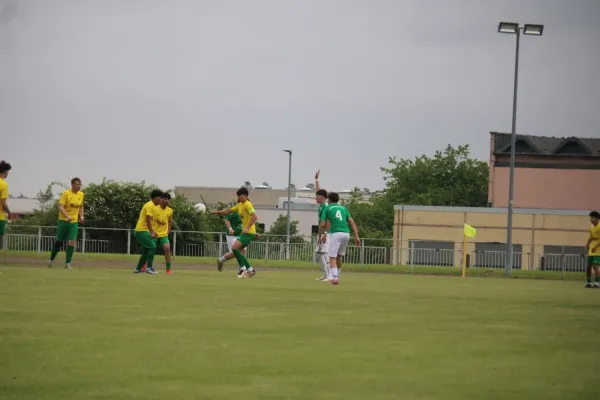 30.05.2026 SV Westring Gotha vs. Luisenthaler SV