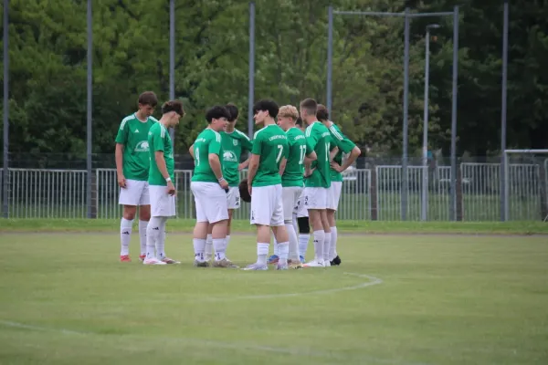 30.05.2026 SV Westring Gotha vs. Luisenthaler SV