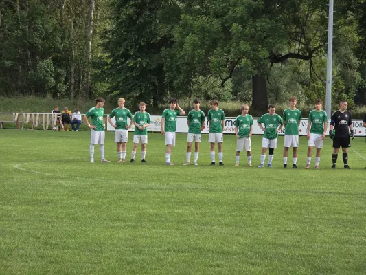 17.06.2026 SG Fortuna Remstädt II vs. Luisenthaler SV