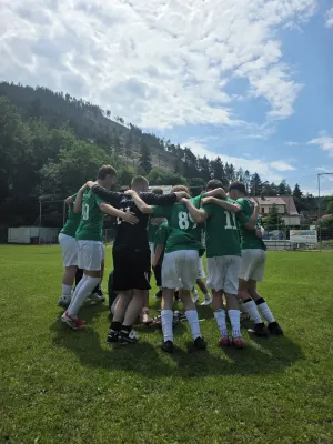 20.06.2026 Luisenthaler SV vs. GW Stockhausen
