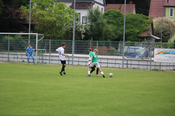 20.06.2026 Luisenthaler SV vs. GW Stockhausen