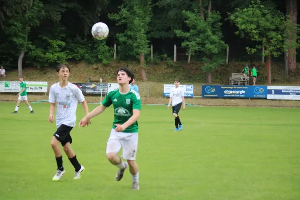 20.06.2026 Luisenthaler SV vs. GW Stockhausen