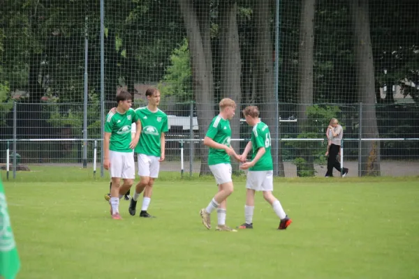 20.06.2026 Luisenthaler SV vs. GW Stockhausen