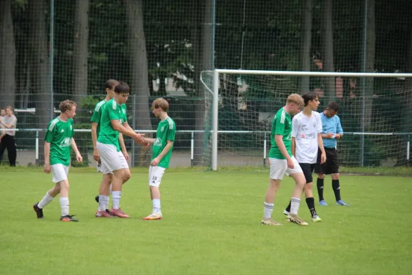 20.06.2026 Luisenthaler SV vs. GW Stockhausen