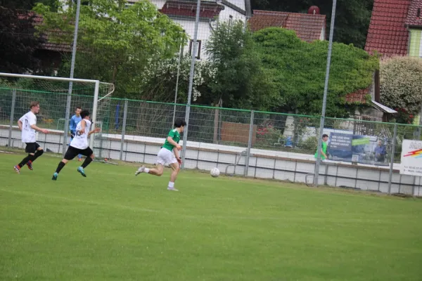 20.06.2026 Luisenthaler SV vs. GW Stockhausen