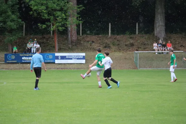 20.06.2026 Luisenthaler SV vs. GW Stockhausen