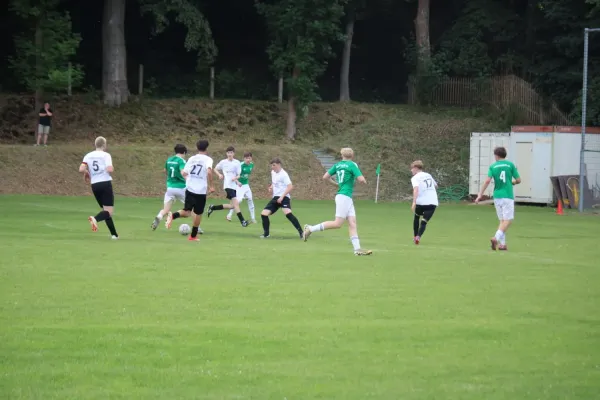 20.06.2026 Luisenthaler SV vs. GW Stockhausen