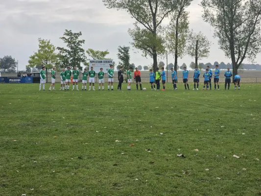 27.09.2025 SpVgg Siebleben 06 vs. Luisenthaler SV