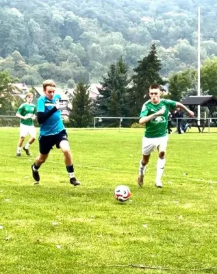 27.09.2025 SpVgg Siebleben 06 vs. Luisenthaler SV