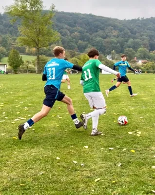 27.09.2025 SpVgg Siebleben 06 vs. Luisenthaler SV