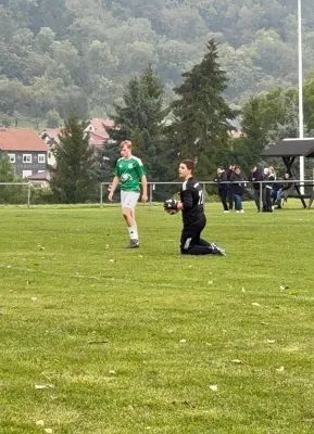 27.09.2025 SpVgg Siebleben 06 vs. Luisenthaler SV