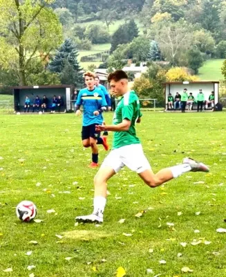 27.09.2025 SpVgg Siebleben 06 vs. Luisenthaler SV
