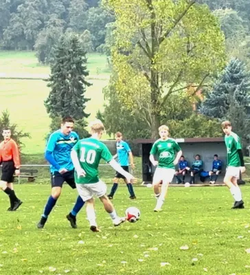 27.09.2025 SpVgg Siebleben 06 vs. Luisenthaler SV
