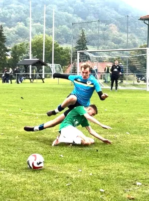 27.09.2025 SpVgg Siebleben 06 vs. Luisenthaler SV