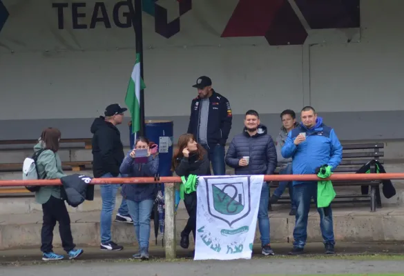 27.09.2025 TSV Großfahner vs. Luisenthaler SV