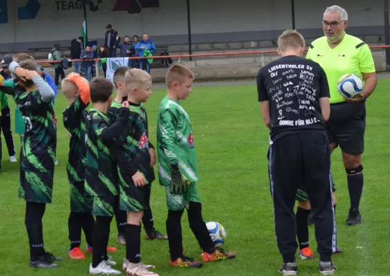 27.09.2025 TSV Großfahner vs. Luisenthaler SV