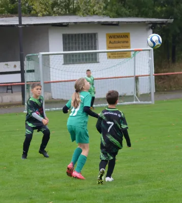 27.09.2025 TSV Großfahner vs. Luisenthaler SV