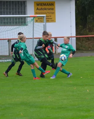 27.09.2025 TSV Großfahner vs. Luisenthaler SV