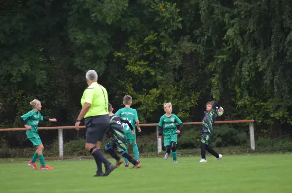 27.09.2025 TSV Großfahner vs. Luisenthaler SV