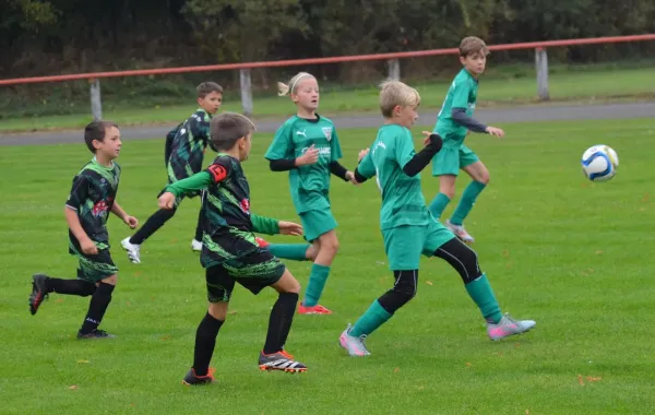 27.09.2025 TSV Großfahner vs. Luisenthaler SV