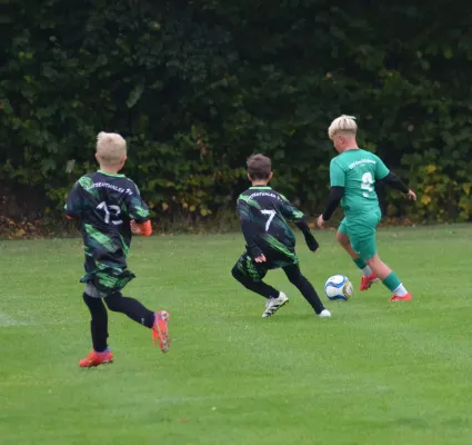 27.09.2025 TSV Großfahner vs. Luisenthaler SV