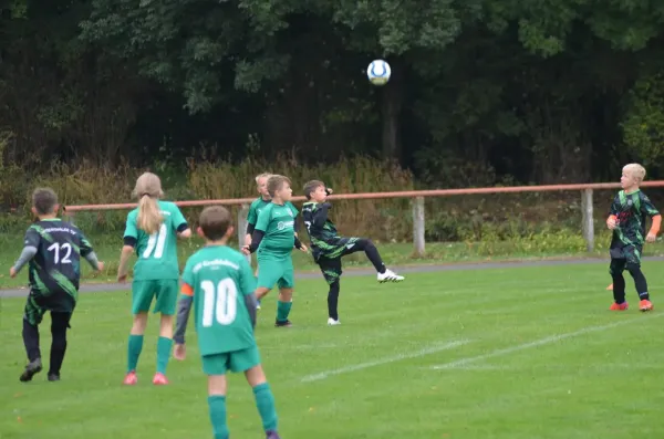 27.09.2025 TSV Großfahner vs. Luisenthaler SV