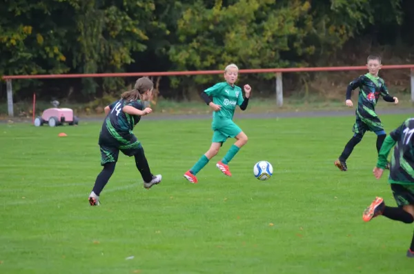 27.09.2025 TSV Großfahner vs. Luisenthaler SV
