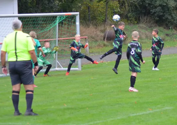 27.09.2025 TSV Großfahner vs. Luisenthaler SV