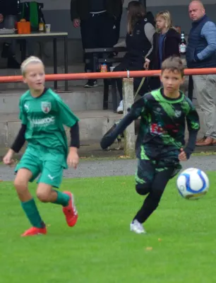 27.09.2025 TSV Großfahner vs. Luisenthaler SV