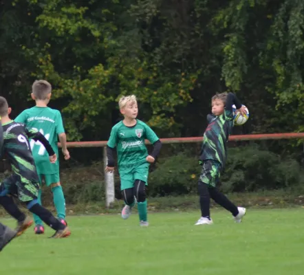 27.09.2025 TSV Großfahner vs. Luisenthaler SV