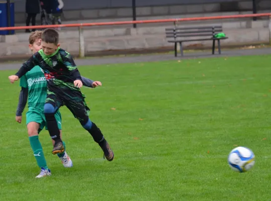 27.09.2025 TSV Großfahner vs. Luisenthaler SV