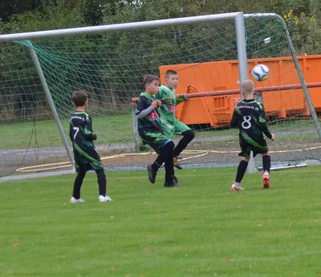 27.09.2025 TSV Großfahner vs. Luisenthaler SV