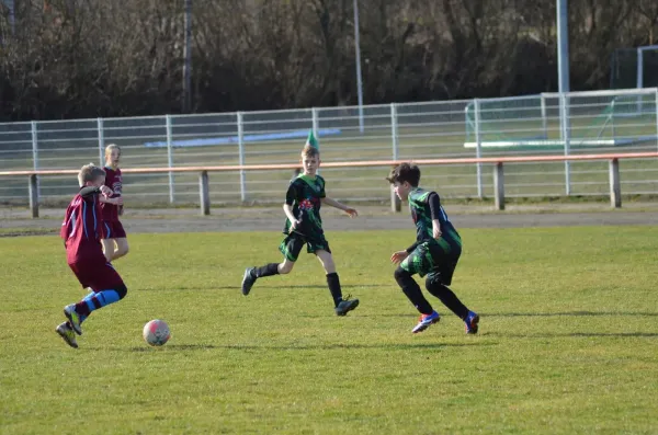 28.02.2026 TSV Großfahner vs. Luisenthaler SV