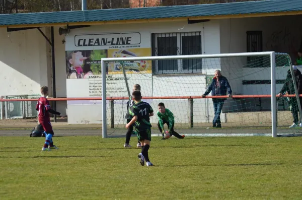 28.02.2026 TSV Großfahner vs. Luisenthaler SV