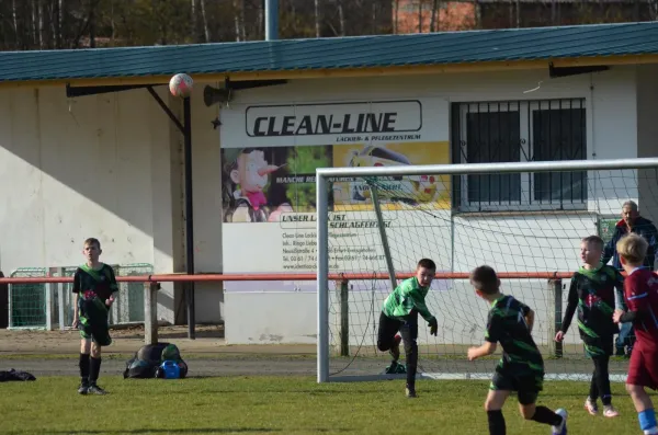 28.02.2026 TSV Großfahner vs. Luisenthaler SV
