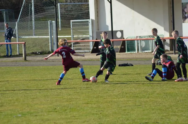 28.02.2026 TSV Großfahner vs. Luisenthaler SV